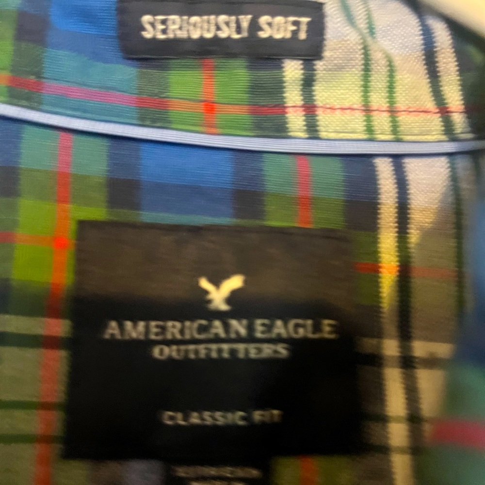 Mens ex small top